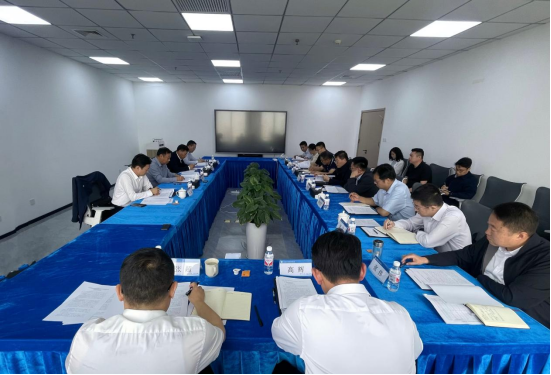 河北交投集团总经理齐树平调研雄安新区产业布局情况
